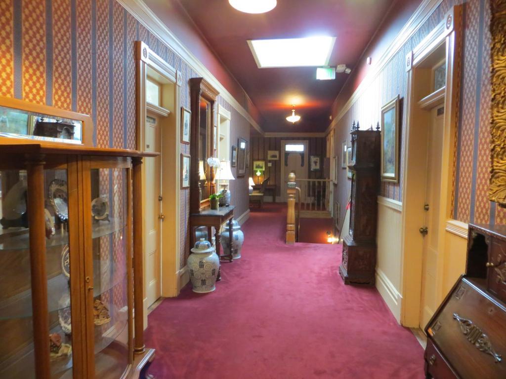 Hotel Сент-Хелина Экстерьер фото